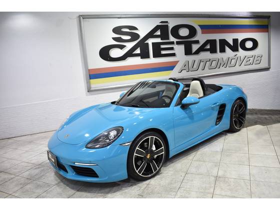PORSCHE 718 2.0 16V H4 GASOLINA BOXSTER PDK